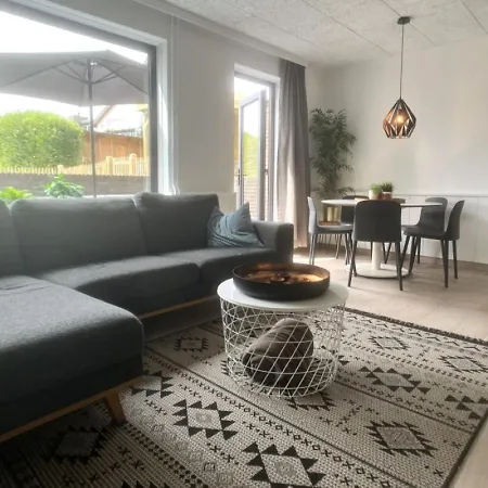 Aurora, Wijk De Brabander 74 Apartment Cadzand Exterior photo