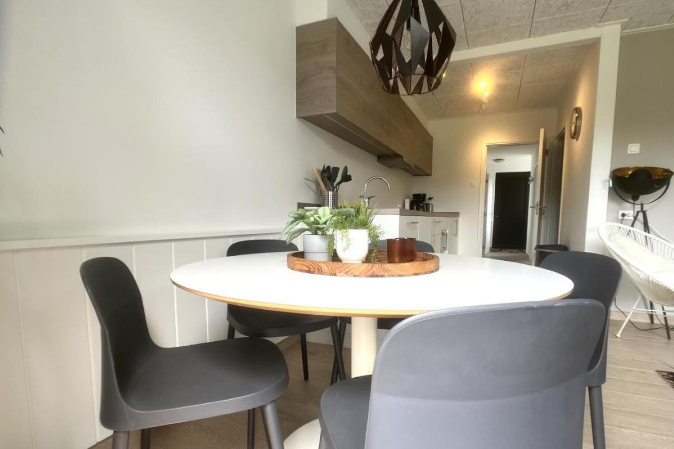 Apartment Aurora, Wijk De Brabander 74 Cadzand