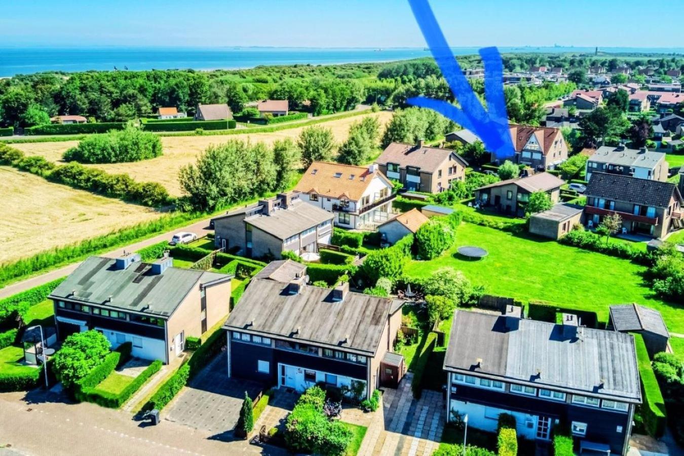 Apartment Aurora, Wijk De Brabander 74